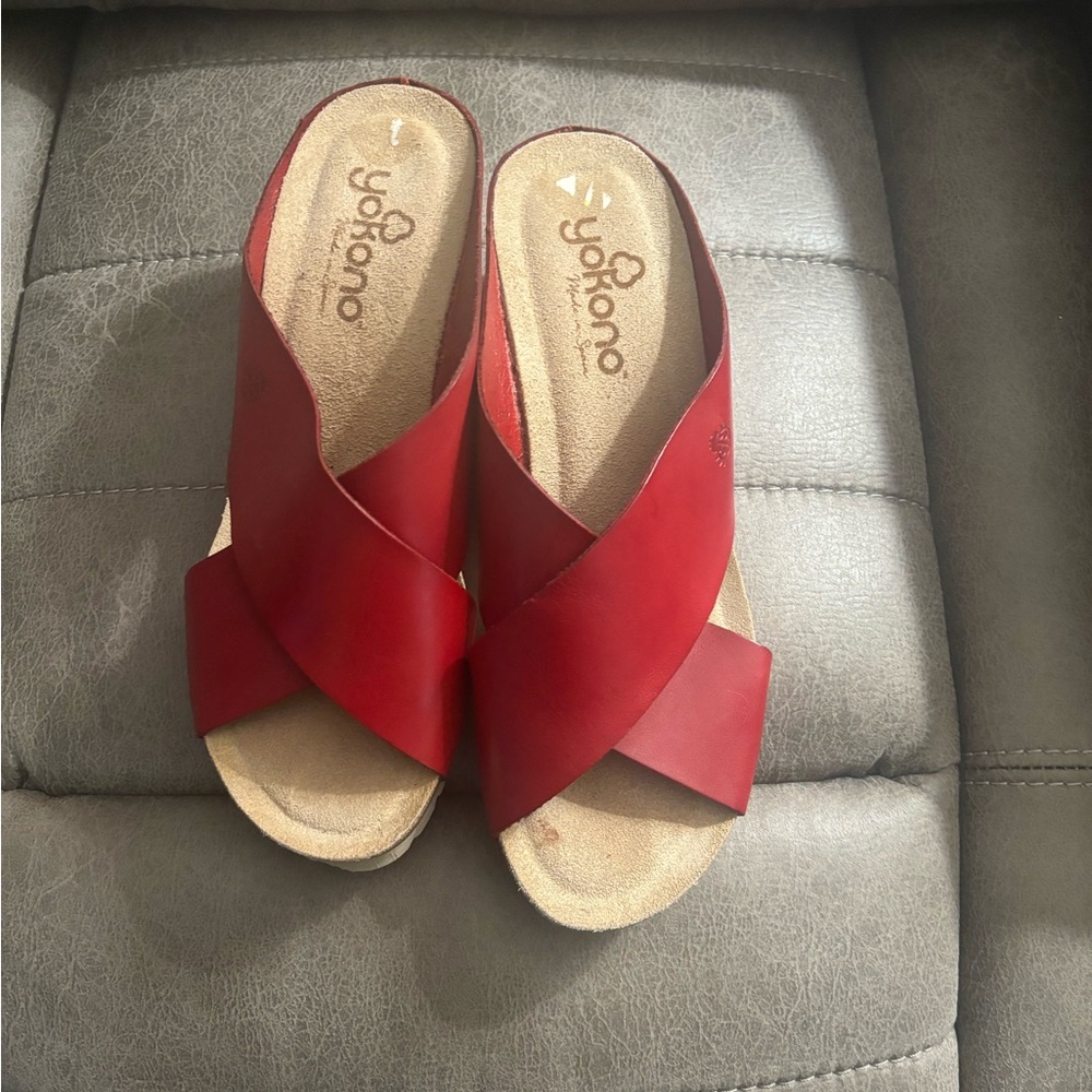 Wedge Sandals
